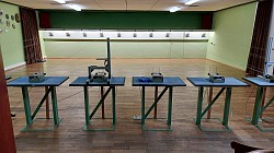 10m Luftdruckwaffenstand